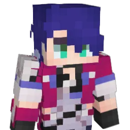 nano_D Minecraft avatar bust