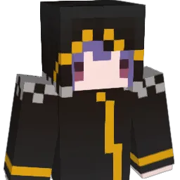 nano_crown Minecraft avatar bust