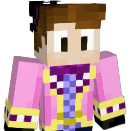 nanoaxo Minecraft avatar bust