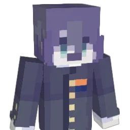 nanocat6 Minecraft avatar bust