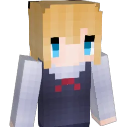 nanodesu1 Minecraft avatar bust