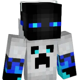 nanohu Minecraft avatar bust