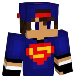 nanoman_c Minecraft avatar bust