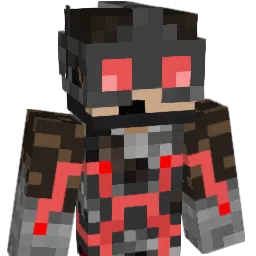 nanomonster13 Minecraft avatar bust
