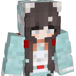 nanon75 Minecraft avatar bust