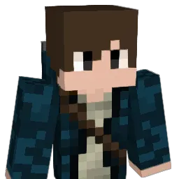 nanonym Minecraft avatar bust