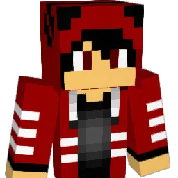 nanooguy Minecraft avatar bust