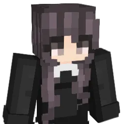 nanopro Minecraft avatar bust