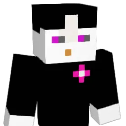 nanosannnnn Minecraft avatar bust