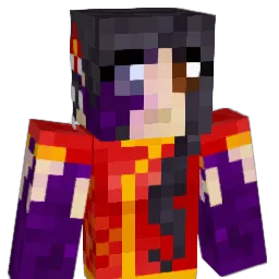 nanosound Minecraft avatar bust