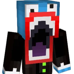 nanourlatore Minecraft avatar bust