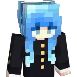 nanshan110 Minecraft avatar bust