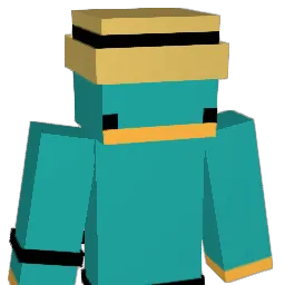 nansim2 Minecraft avatar bust