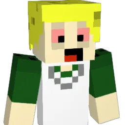 nanta789 Minecraft avatar bust
