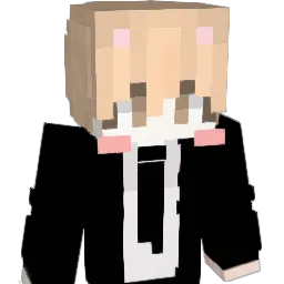 nantto01 Minecraft avatar bust