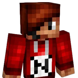 nanucek444 Minecraft avatar bust