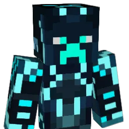 nanuk69 Minecraft avatar bust
