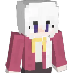 nanwww Minecraft avatar bust
