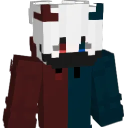 nanxi_fu Minecraft avatar bust