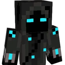 nany123 Minecraft avatar bust