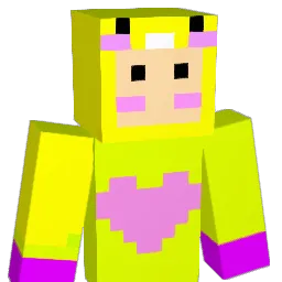 nanyang1004 Minecraft avatar bust