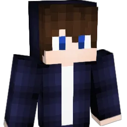 nao2002 Minecraft avatar bust
