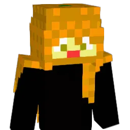 nao4356 Minecraft avatar bust