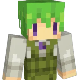 nao770 Minecraft avatar bust