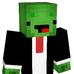 nao884145 Minecraft avatar bust