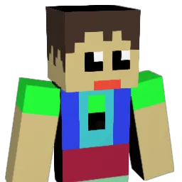 naoki01 Minecraft avatar bust