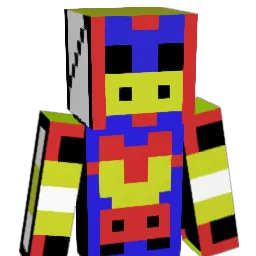 naoki20030403 Minecraft avatar bust
