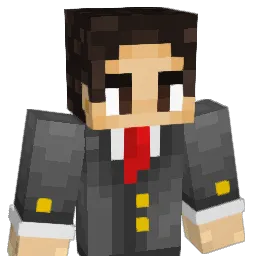 naoki914 Minecraft avatar bust