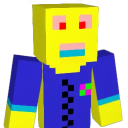 naoki9697 Minecraft avatar bust