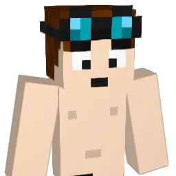 naokilll Minecraft avatar bust