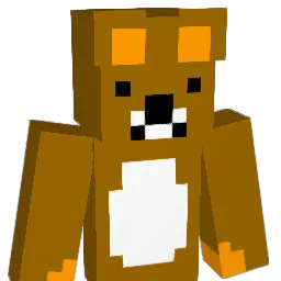 naokippi Minecraft avatar bust