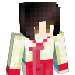 naomi_bl19 Minecraft avatar bust