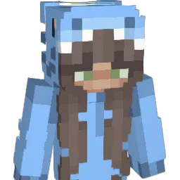 naomibryant Minecraft avatar bust