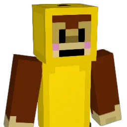 naomiyio Minecraft avatar bust