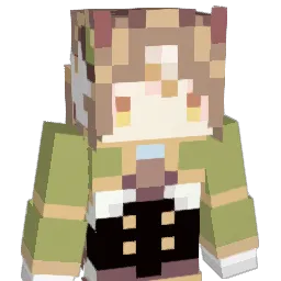 naonshion8 Minecraft avatar bust