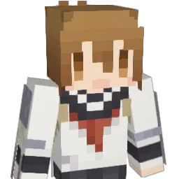 naooo777 Minecraft avatar bust