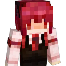 naosan0207 Minecraft avatar bust
