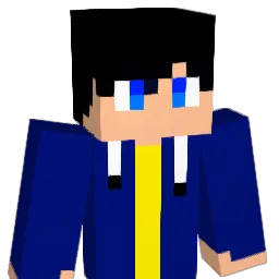 naosann Minecraft avatar bust
