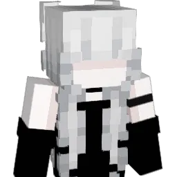 naosobranada Minecraft avatar bust