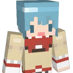 naoto7010 Minecraft avatar bust