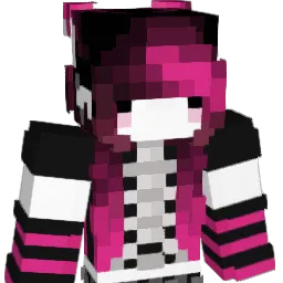 naoworshipper Minecraft avatar bust