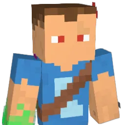 naox3735 Minecraft avatar bust