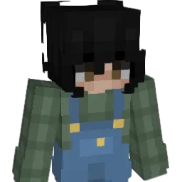 naoxme Minecraft avatar bust