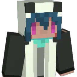 naoya02 Minecraft avatar bust