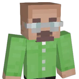 napdog69 Minecraft avatar bust