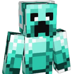napierboy Minecraft avatar bust